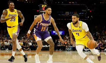 Los Angeles Lakers out of postseason after losing to Phoenix Suns