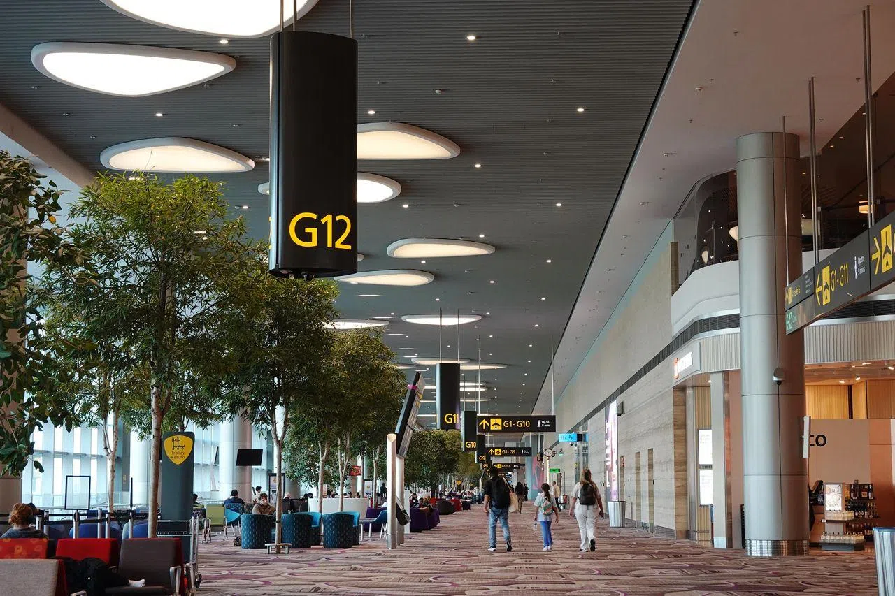 Woman nabbed at Changi Airport for stealing $716 handbag a month earlier