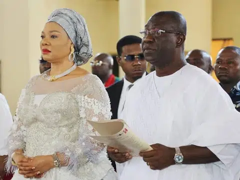 Nigerian senator and wife held in UK, charged with plotting to harvest teen's organs