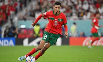 Morocco midfielder Ounahi goes from obscurity to transfer target
