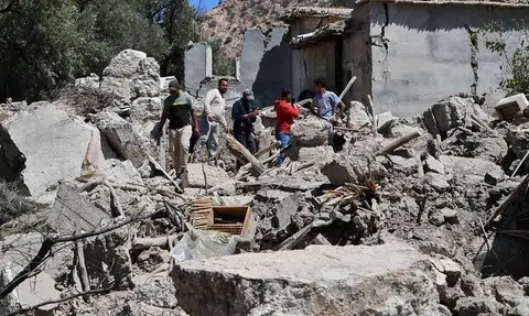 S'pore-based Moroccans anxious for families back home, helping by raising funds for quake victims