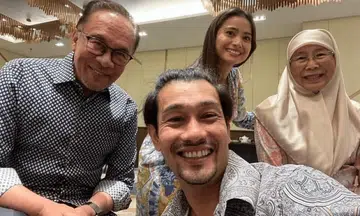 Popular Malaysian actor to portray Anwar Ibrahim in new biopic
