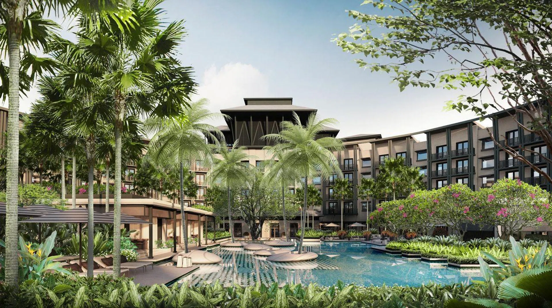The Laurus, a Luxury Collection resort – a five-storey all-suite luxury property at Resorts World Sentosa – will be opening in the third quarter of 2025.