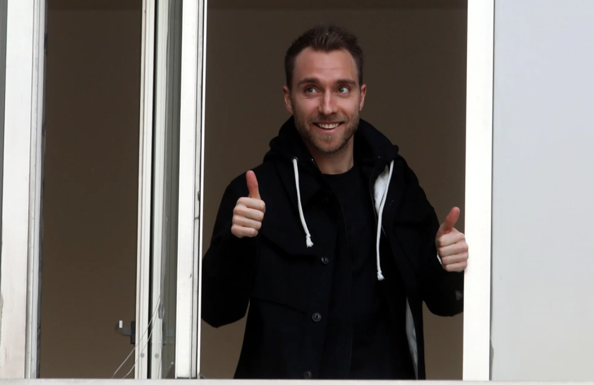 Denmark international Christian Eriksen has signed a contact until 2024 with Italian giants Inter Milan. 
