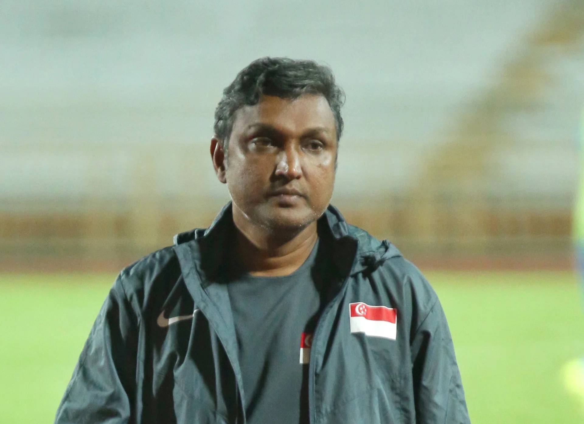   IMPROVE: The Lions  have not  won in six games  under  Sundram.