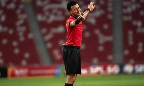 Singapore's Muhammad Taqi selected as video referee for Qatar World Cup