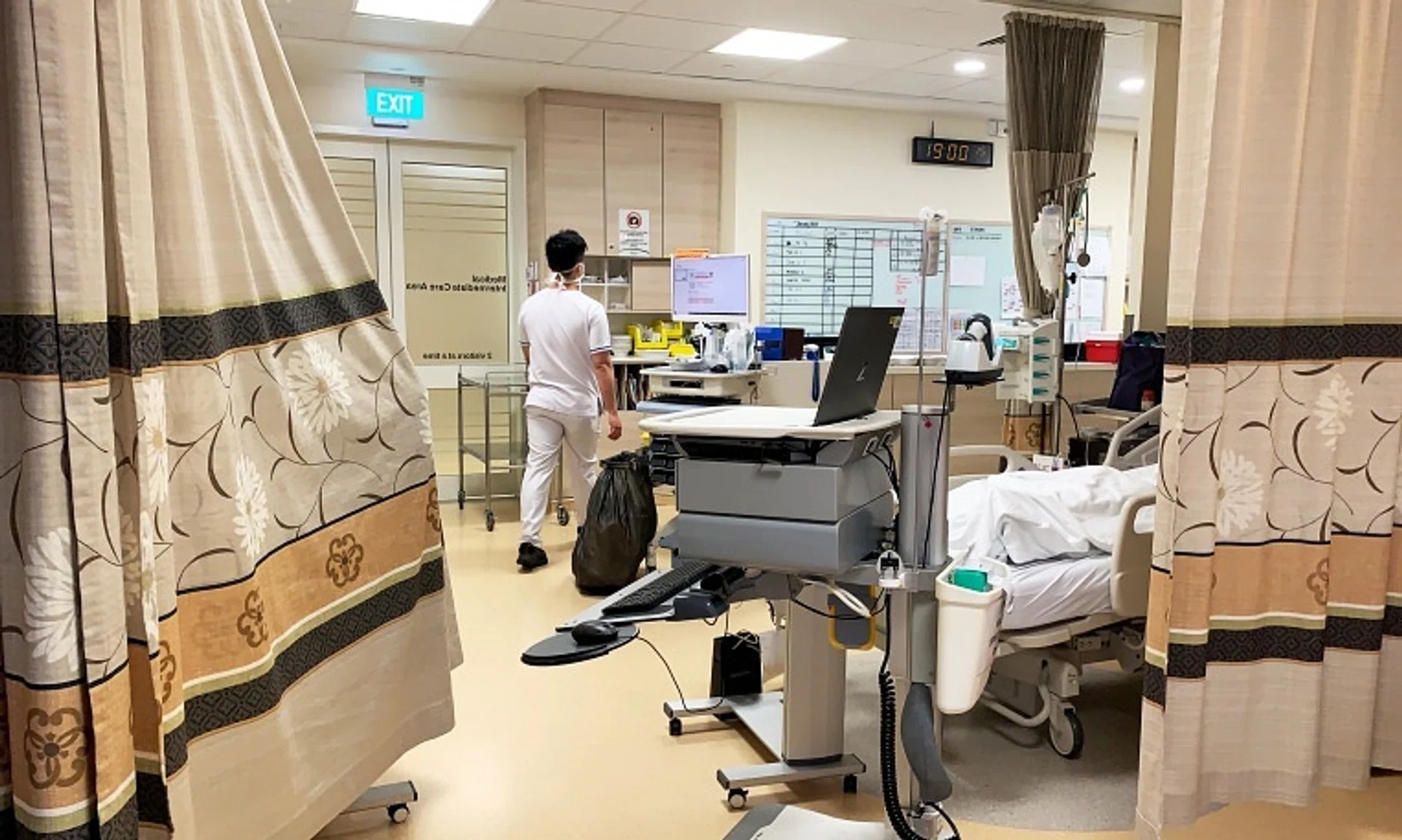 The twin measures are key to counter escalating healthcare costs and mitigate the ethical risks of new technologies, said Health Minister Ong Ye Kung.