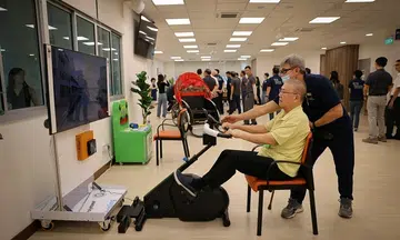 3-in-1 centre offers integrated community care for seniors