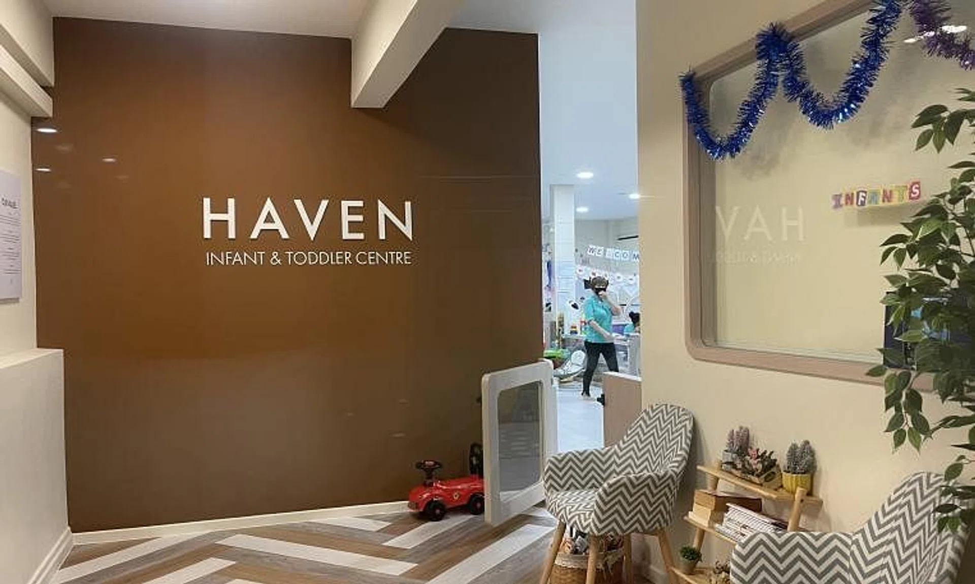 Eight children at Haven Infant and Toddler Centre Tanjong Pagar experienced symptoms including diarrhoea and vomiting.
