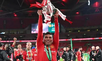 Ten Hag wants sustained success after Man Utd's League Cup glory