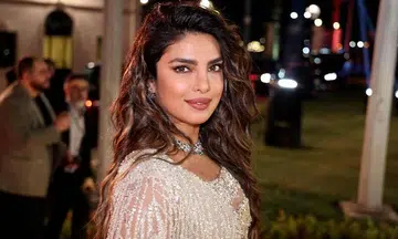 Actress Priyanka Chopra says her male Bollywood co-stars were paid 10 times more than her