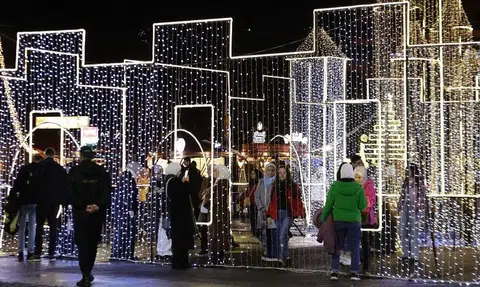 Syrians cancel Christmas festivities in solidarity with Gaza
