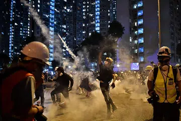 NTU, NUS taking steps to ensure safety of students heading for HK