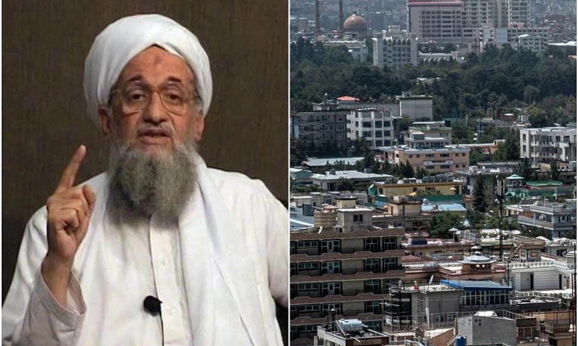 Al-Qaeda chief Ayman al-Zawahiri was killed by a drone strike in upscale Kabul neighbourhood Sherpoor, said US officials.