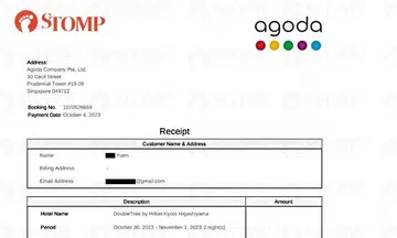 Woman pays for room in Kyoto on Agoda, nearly left stranded as hotel has no record of her booking