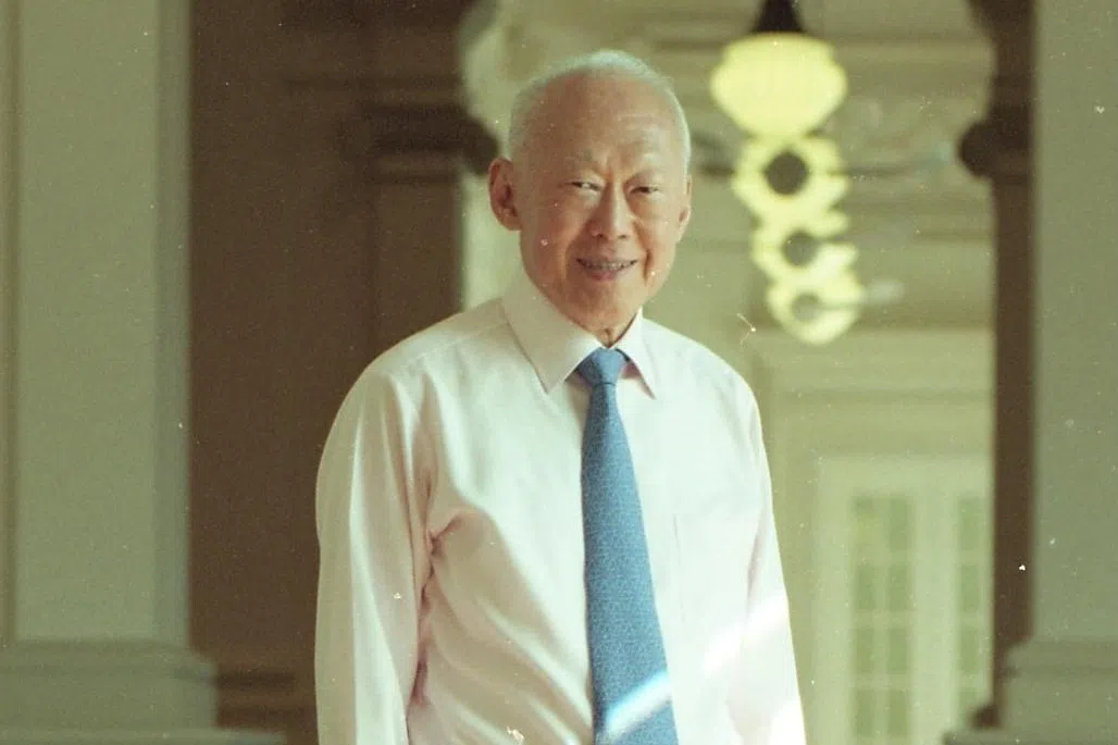 Canadian singer Grimes calls for more leaders like Lee Kuan Yew