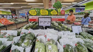 Enjoy fresh local produce at FairPrice