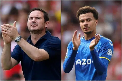 Lampard hopeful 'tough love' can help Alli rediscover form