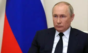 Putin says Russian culture being 'cancelled' like J.K. Rowling