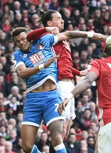 Ibra accepts FA charge, banned for three games