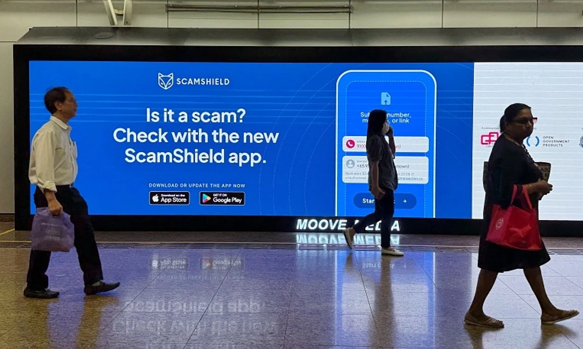 At least 443 of such cases have been reported since Aug 28, said the police on Nov 11.