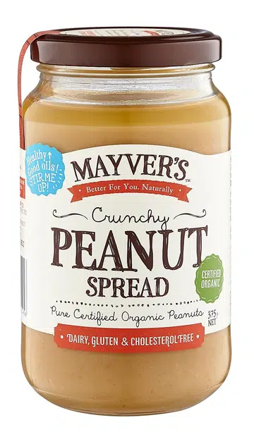 Go nuts for these spreads