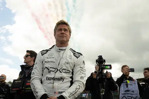 F1 Movie Review: Brad Pitt blockbuster finds winning formula