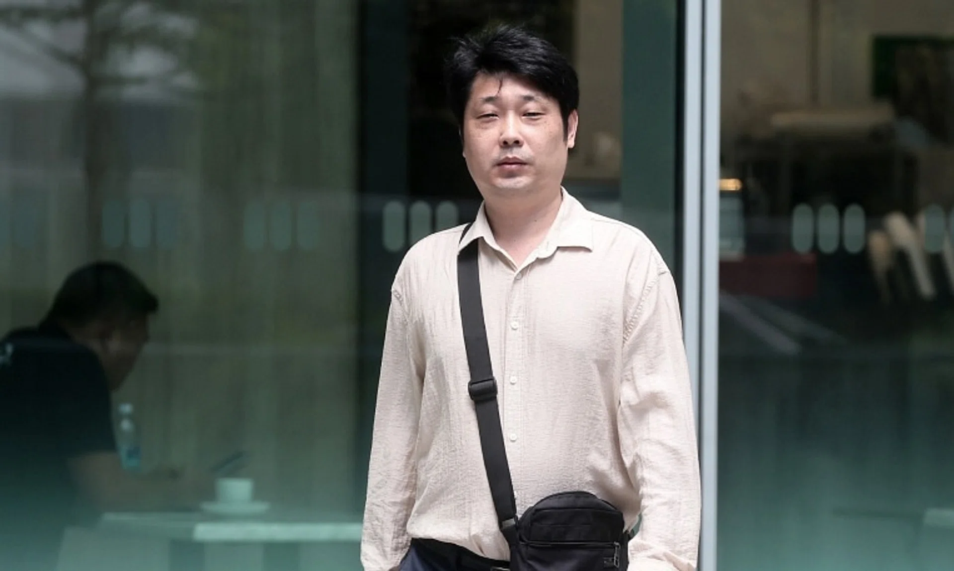 Liu Huijian was convicted of unlawfully importing at least one toy gun into the country.