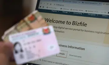 Bizfile search function reinstated; access to full NRIC numbers restricted