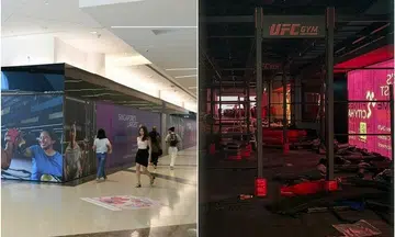 Reports lodged against UFC Gym after sudden closure leaves members in the lurch