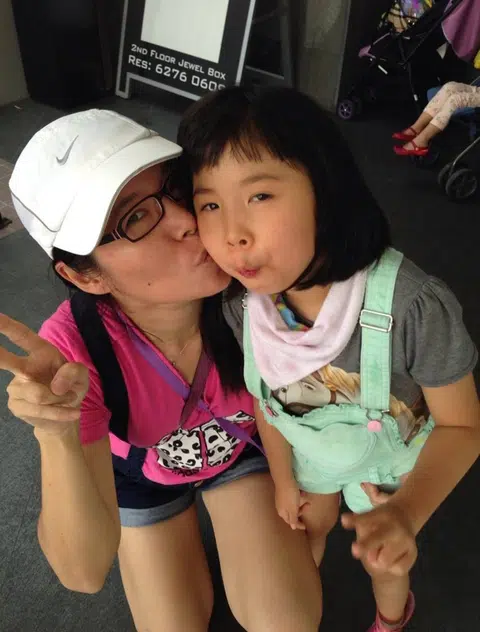 Parent of child with rare disorder: 'You must believe to have courage to try'