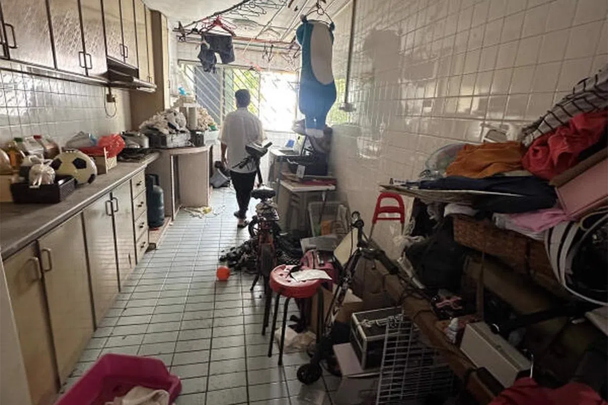 Messy feud erupts over ownership of Yishun flat