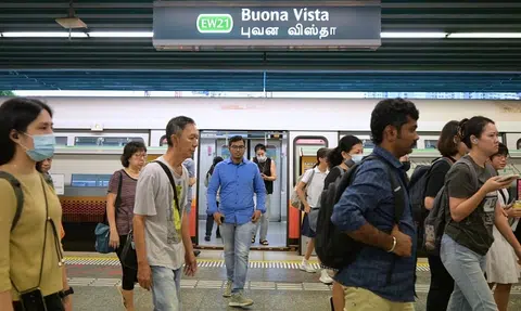 Regular speeds on EWL to resume on Oct 5