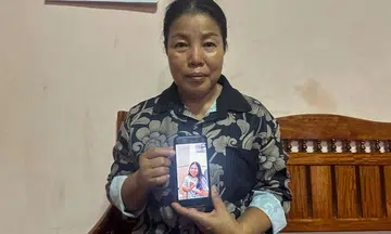 'Let's go home': Thai hostage couple has emotional reunion with family