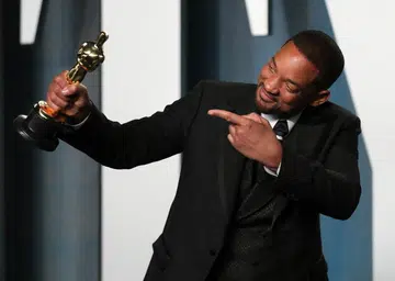 Hollywood execs stay silent on Will Smith Oscar incident