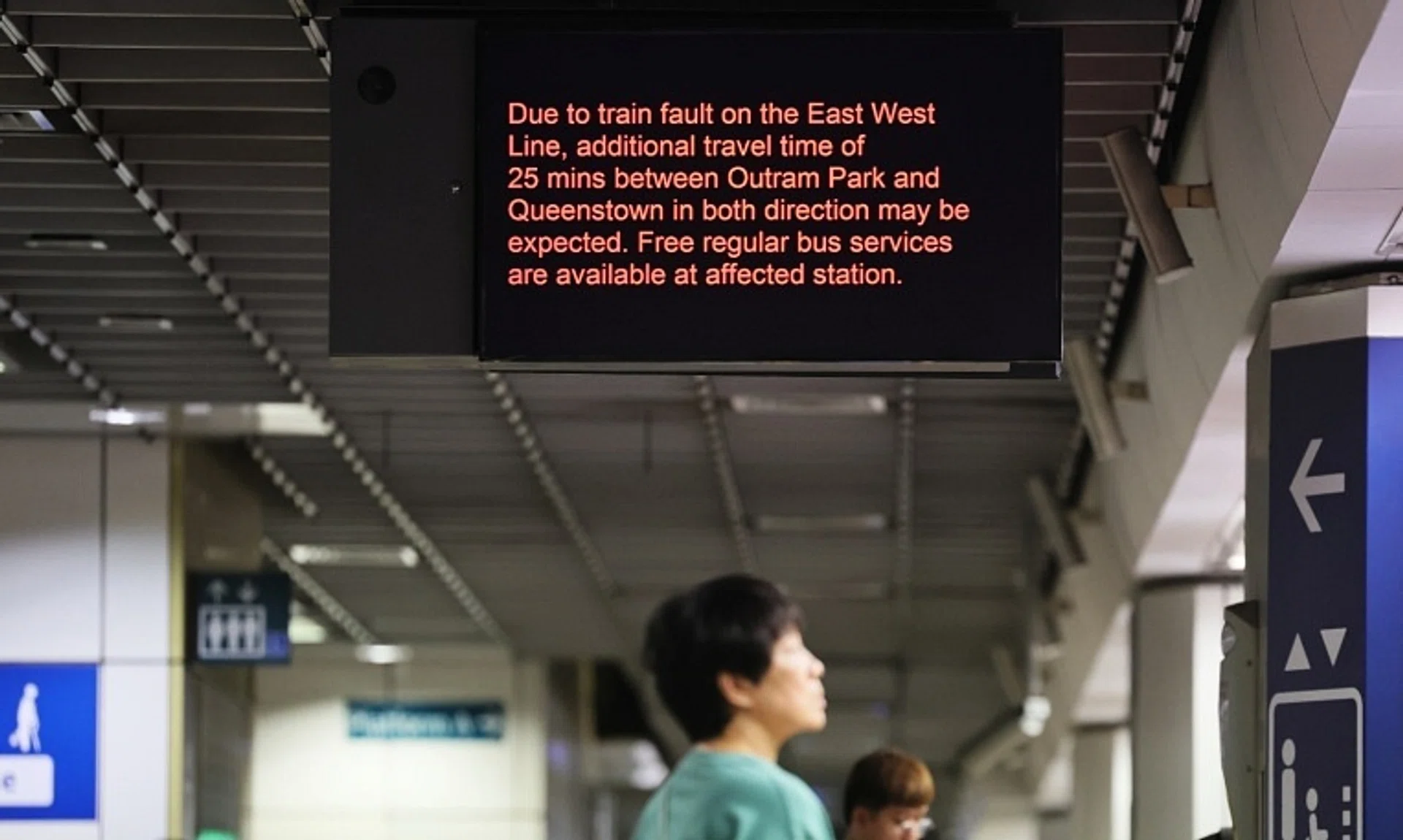 We’re hit with delays and disruptions seemingly every other week. And what do we get? A fare hike a few months later.