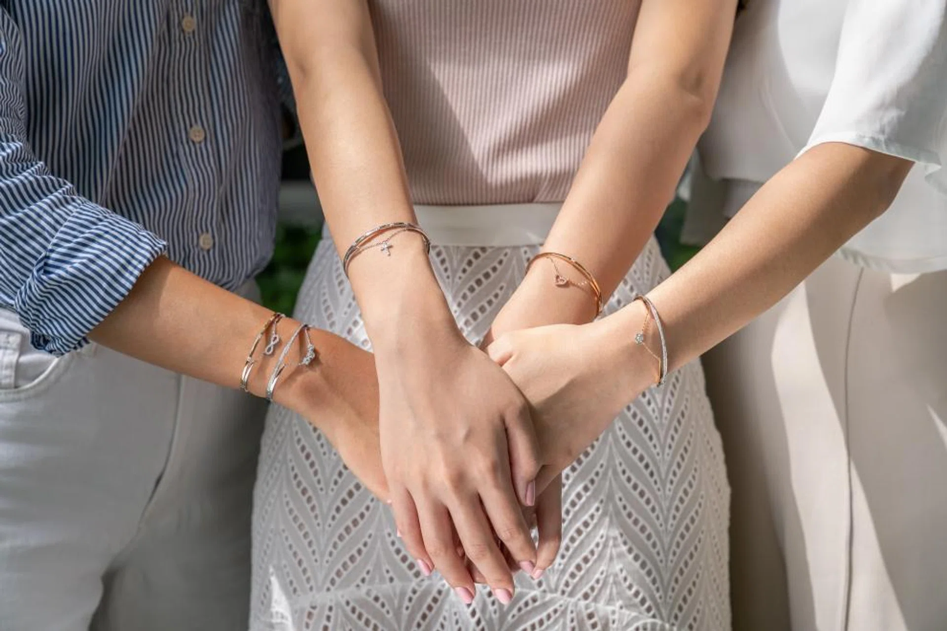 Lee Hwa Jewellery's Destinee My Hero Collection