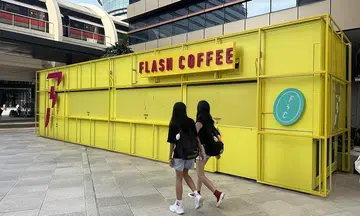 Flash Coffee shuts down all 11 outlets in Singapore; union helping members with salary-related claims