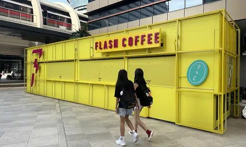 Flash Coffee shuts down all 11 outlets in Singapore; union helping members with salary-related claims