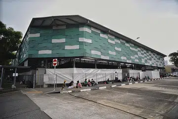 First quick test centres here open for staff of small businesses