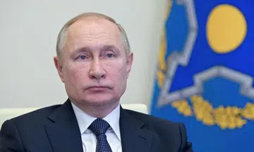 Putin stripped of taekwondo black belt over Ukraine invasion