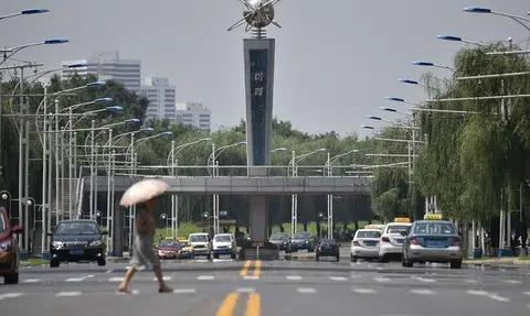 N Korea to open border for foreign tourists in December