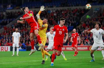 Bale rescues Wales with late goal