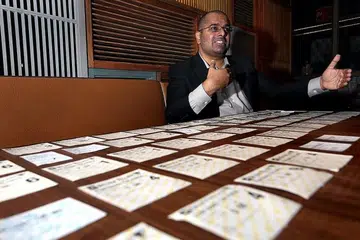 Local fan watches Star Wars 57 times, but for him, the journey is not over