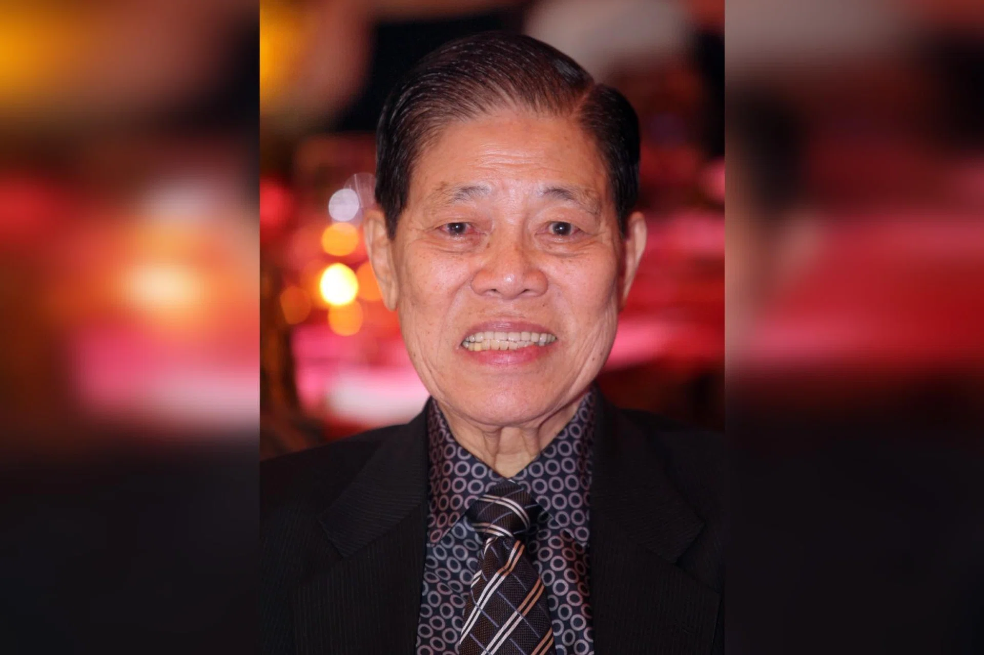 Mr Goh Cheng Liang held a majority stake in Japan’s Nippon Paint Holdings and had an estimated net worth of US$13 billion (S$16.7 billion), according to Forbes.