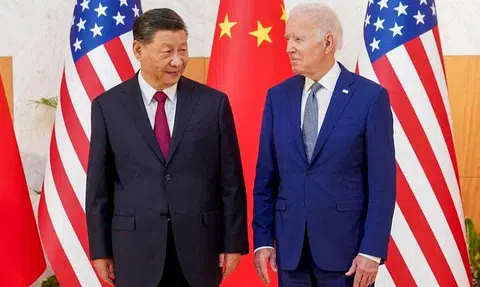 Biden calls Chinese President Xi a dictator