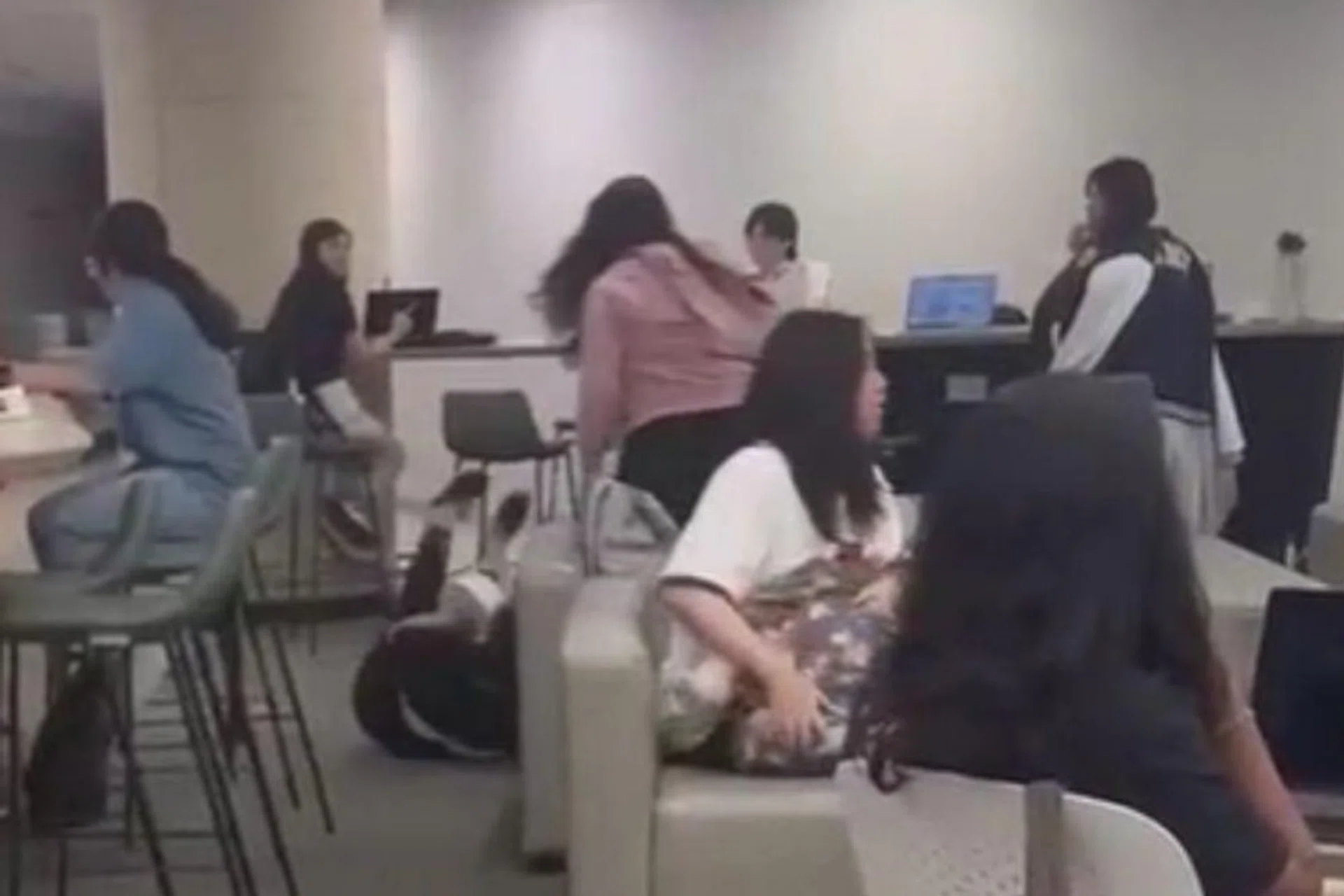 A viral video of a physical altercation at Singapore Management University (SMU) raised questions about why bystanders hesitate to intervene.
