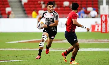 Former international Sidney Kumar to head Singapore Rugby Union