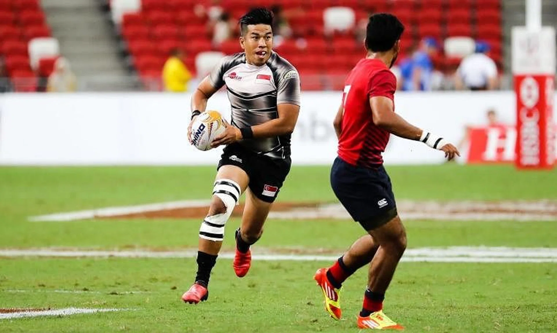 Former national player Sidney Kumar will oversee the SRU’s executive functions as the union's general manager from Aug 1.