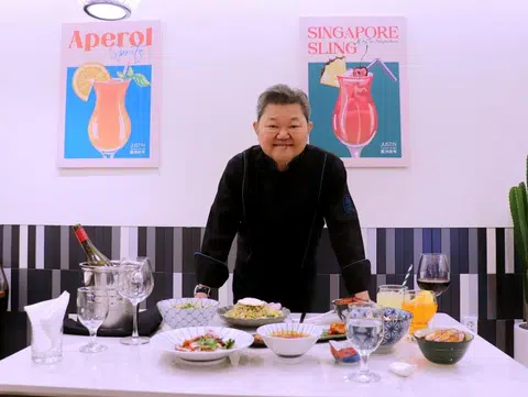 S'pore chef Justin Quek's JustIN Flavours of Asia opens in Seoul